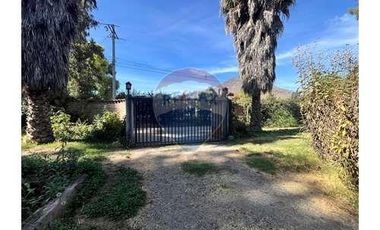 PARCELA DE AGRADO EN VENTA LONQUEN SUR TALAGANTE