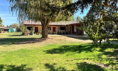 PARCELA DE AGRADO EN VENTA LONQUEN SUR TALAGANTE