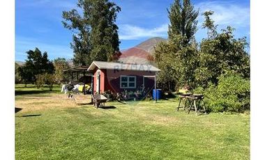 PARCELA DE AGRADO EN VENTA LONQUEN SUR TALAGANTE