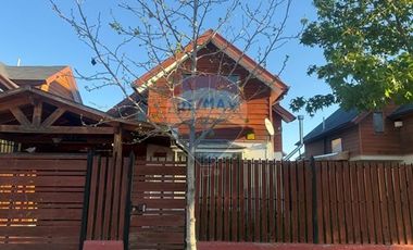 ¡Venta de Casa en Buin Oriente!