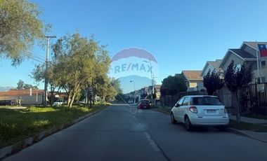 ¡Venta de Casa en Buin Oriente!