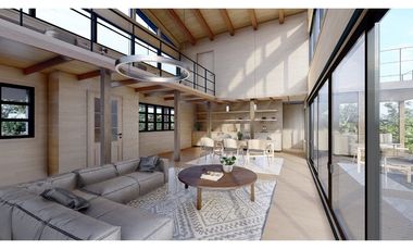 Preciosa casa en la bahia de TEN TEN, Castro