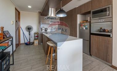 Depto 1D en Echeñique vista despejada norte