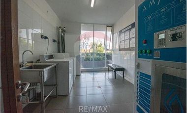 Depto 1D en Echeñique vista despejada norte