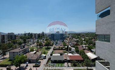 Depto 1D en Echeñique vista despejada norte