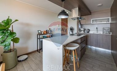 Depto 1D en Echeñique vista despejada norte