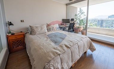 Depto 1D en Echeñique vista despejada norte