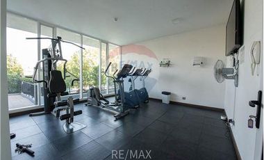 Depto 1D en Echeñique vista despejada norte