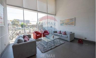 Depto 1D en Echeñique vista despejada norte