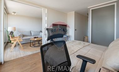 Depto 1D en Echeñique vista despejada norte