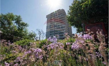 Depto 1D en Echeñique vista despejada norte