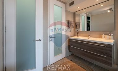 Depto 1D en Echeñique vista despejada norte