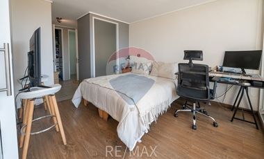 Depto 1D en Echeñique vista despejada norte