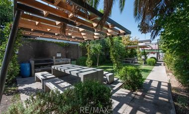 Depto 1D en Echeñique vista despejada norte