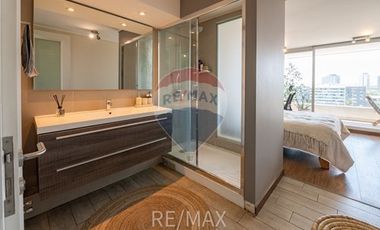 Depto 1D en Echeñique vista despejada norte