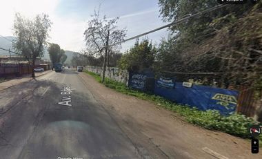 Terreno en Venta Cercano a Nueva Estación de Metro