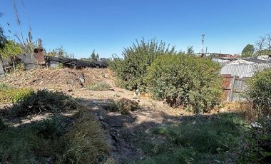 Terreno en Venta Cercano a Nueva Estación de Metro