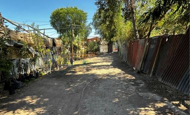 Terreno en Venta Cercano a Nueva Estación de Metro