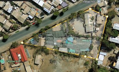 Terreno en Venta Cercano a Nueva Estación de Metro