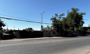 Terreno en Venta Cercano a Nueva Estación de Metro