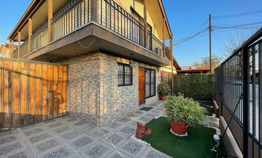 HERMOSA CASA 4D+2B+2E