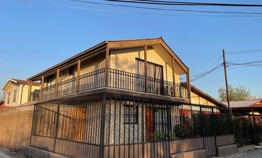 HERMOSA CASA 4D+2B+2E