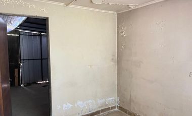 VENDE TERRENO 686 m2 y CASA en centro de Talca