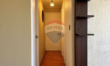 Departamento a pasos de Metro Vivaceta