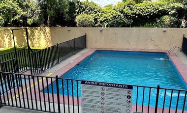 Departamento a pasos de Metro Vivaceta