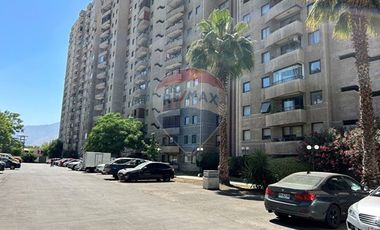 Departamento a pasos de Metro Vivaceta