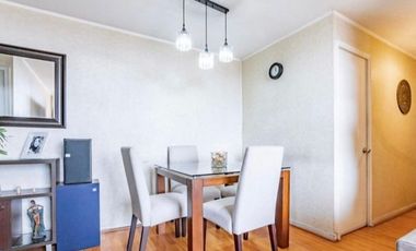 Departamento a pasos de Metro Vivaceta