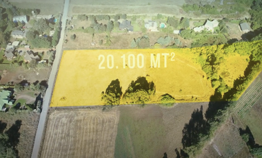 Terreno Construccion en Venta en Camino Botrolhue