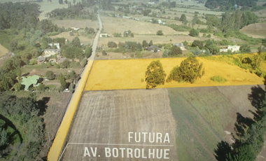 Terreno Construccion en Venta en Camino Botrolhue