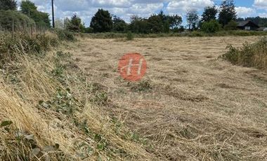 Terreno Construccion en Venta en Camino Botrolhue