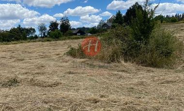 Terreno Construccion en Venta en Camino Botrolhue