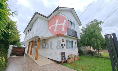 Casa en Venta en Sector Alemania