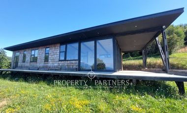 Casa en «Mirador de Colonos» , sector Los Riscos, Puerto Varas