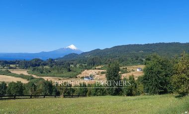 Casa en «Mirador de Colonos» , sector Los Riscos, Puerto Varas