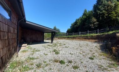 Casa en «Mirador de Colonos» , sector Los Riscos, Puerto Varas