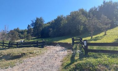 Casa en «Mirador de Colonos» , sector Los Riscos, Puerto Varas