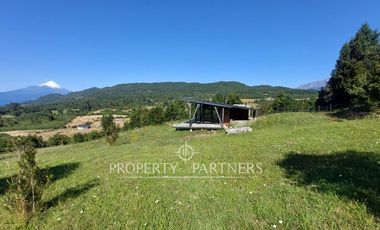 Casa en «Mirador de Colonos» , sector Los Riscos, Puerto Varas