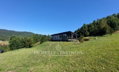 Casa en «Mirador de Colonos» , sector Los Riscos, Puerto Varas