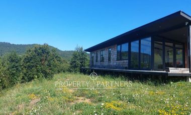 Casa en «Mirador de Colonos» , sector Los Riscos, Puerto Varas