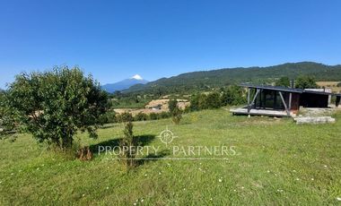 Casa en «Mirador de Colonos» , sector Los Riscos, Puerto Varas