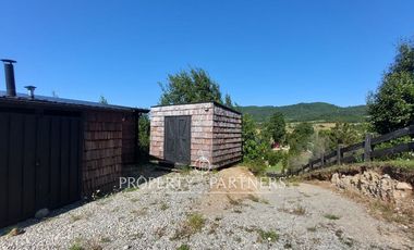 Casa en «Mirador de Colonos» , sector Los Riscos, Puerto Varas