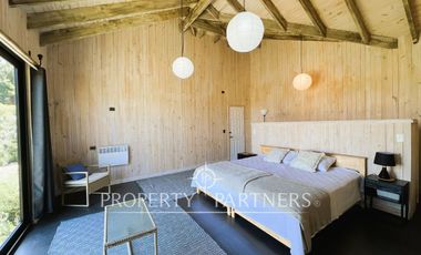 Casa estilo moderno en Condominio Las Brisas