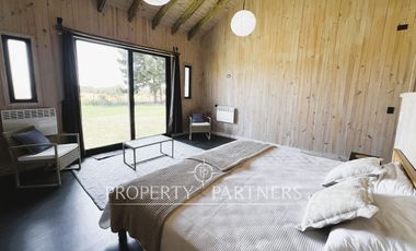 Casa estilo moderno en Condominio Las Brisas