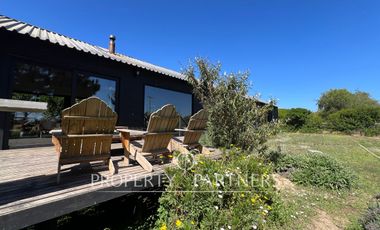Casa estilo moderno en Condominio Las Brisas