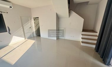FOR SELL Townhouse/Townhome  Pleno Petchkasem-Sai 4  CX-143472