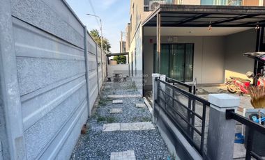 FOR SELL Townhouse/Townhome  Pleno Petchkasem-Sai 4  CX-143472